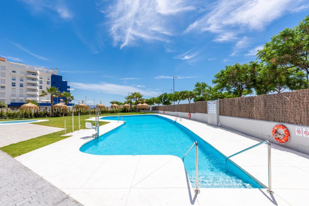 Beachfront Apartment 034 Torre Del Mar Exterior photo