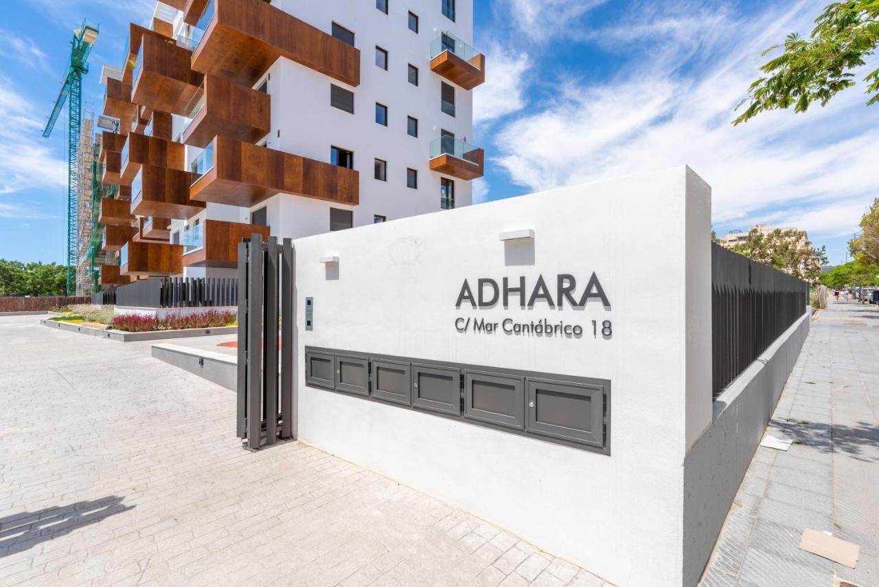 Beachfront Apartment 034 Torre Del Mar Exterior photo